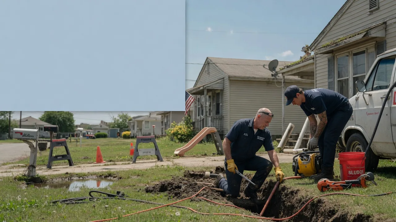 Emergency Plumber in Robinson Creek, KY near me